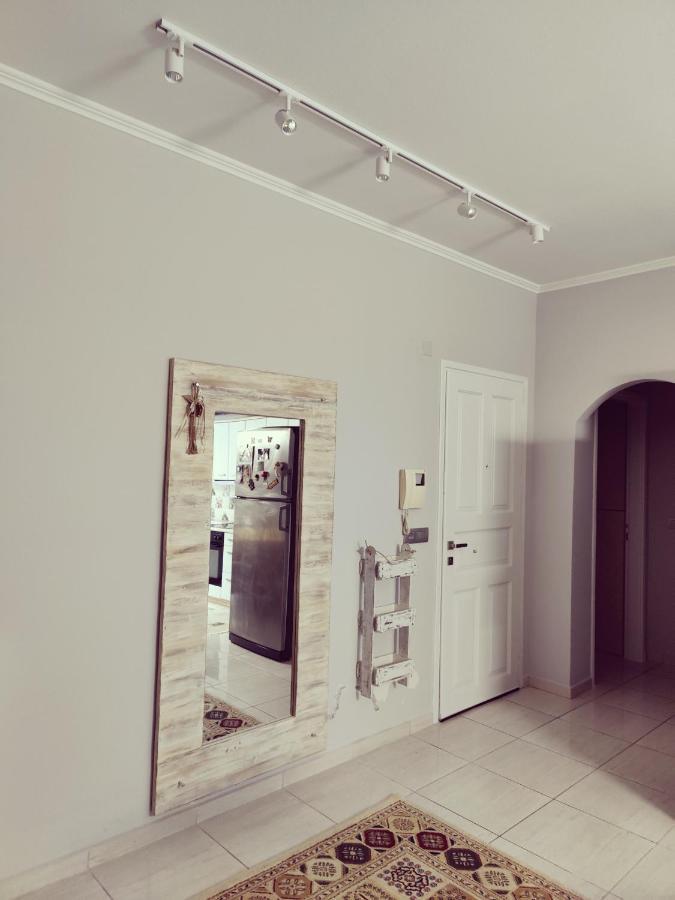 Luxury Seaview Appartment Rethymno  ภายนอก รูปภาพ