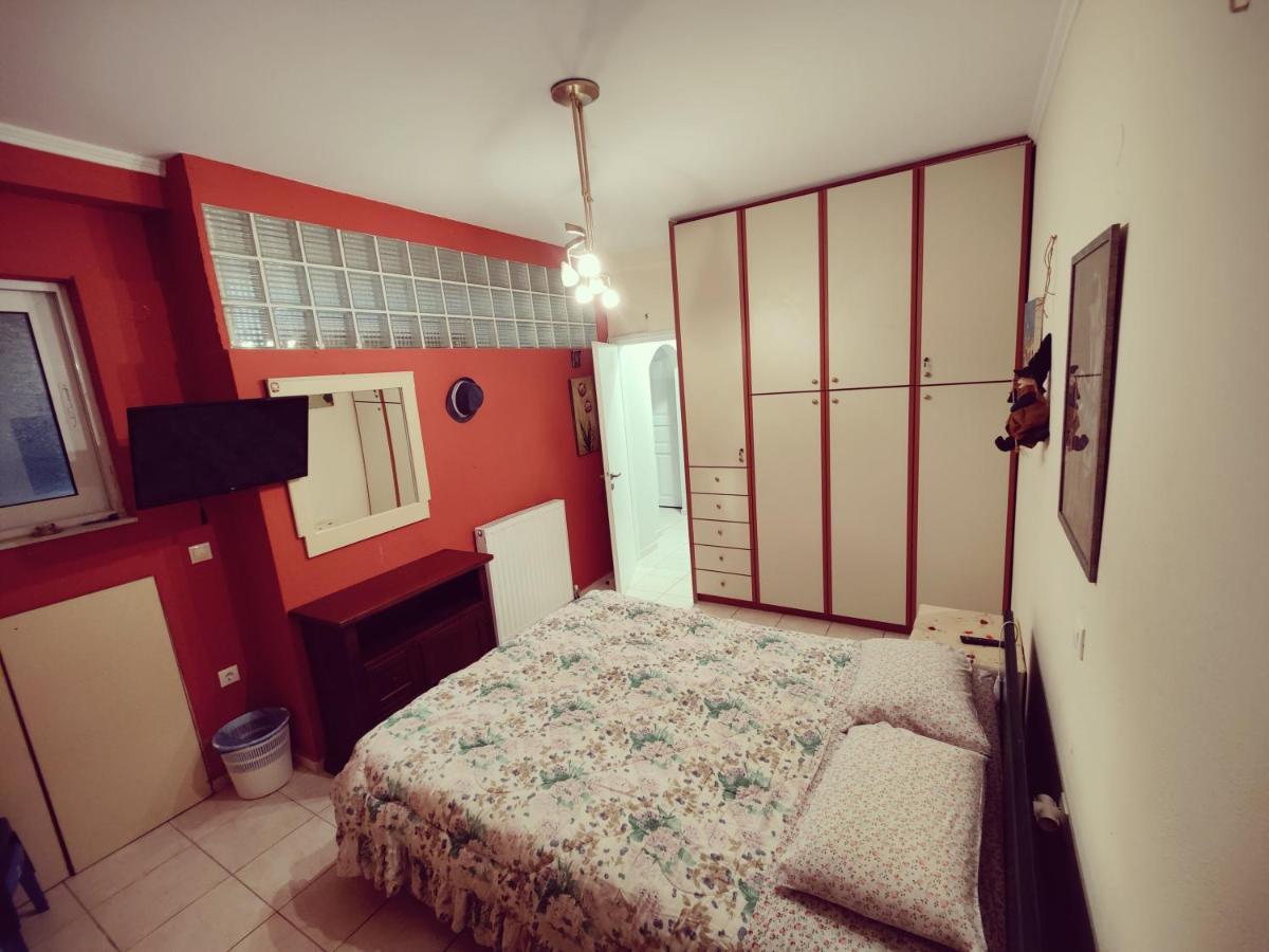 Luxury Seaview Appartment Rethymno  ภายนอก รูปภาพ