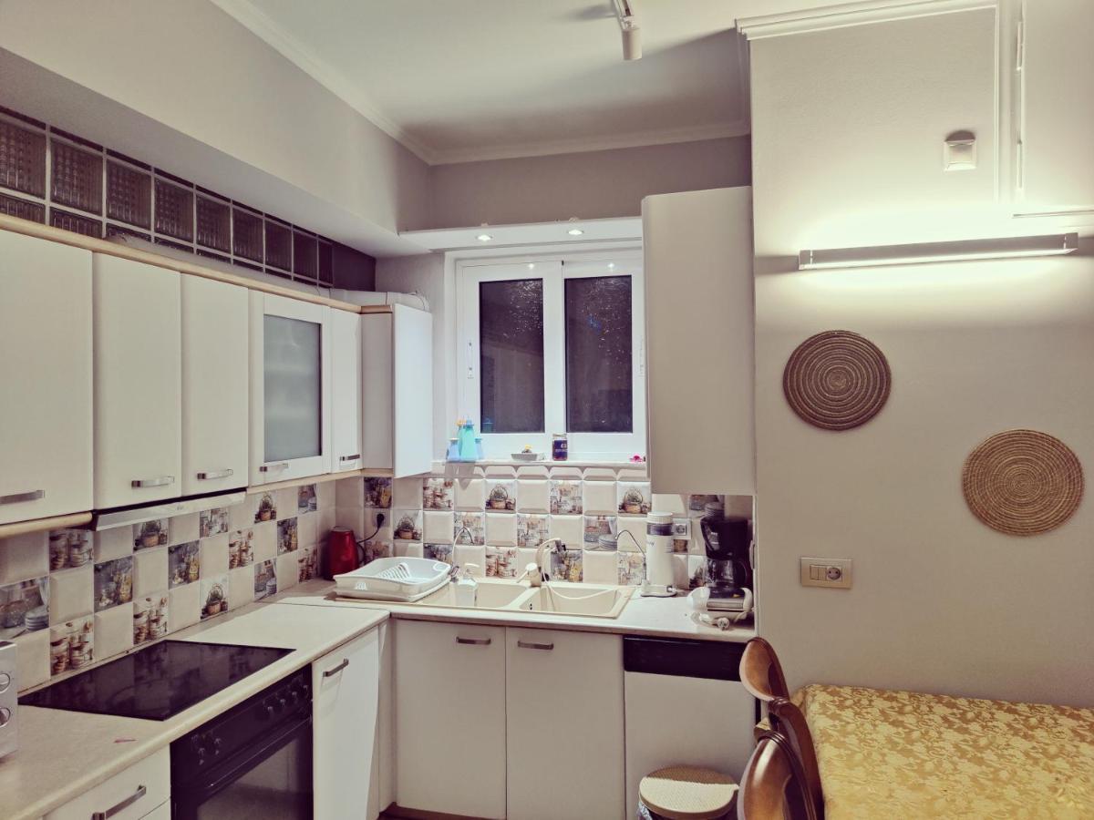 Luxury Seaview Appartment Rethymno  ภายนอก รูปภาพ