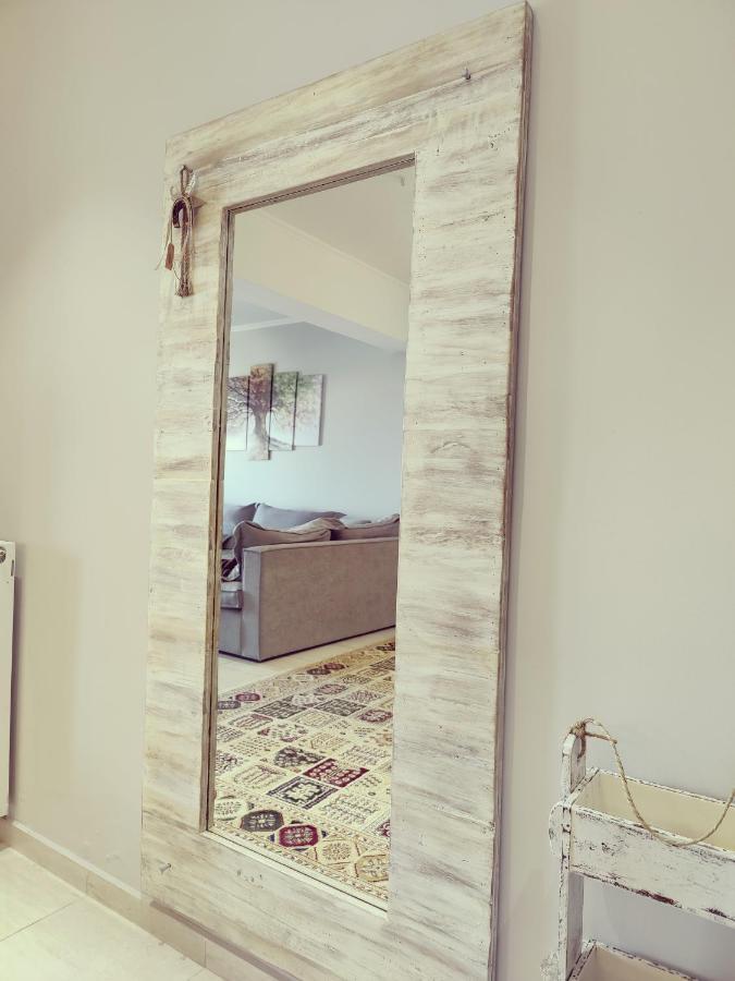 Luxury Seaview Appartment Rethymno  ภายนอก รูปภาพ