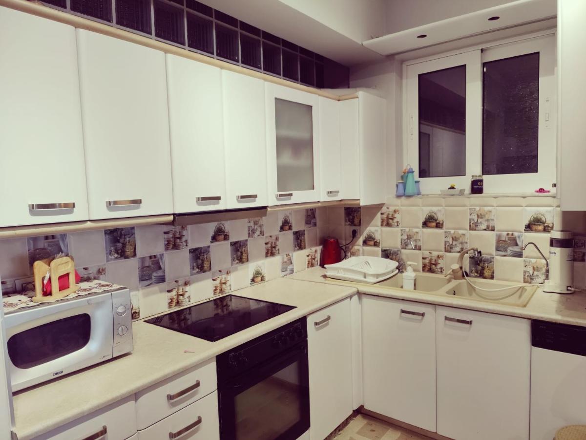 Luxury Seaview Appartment Rethymno  ภายนอก รูปภาพ